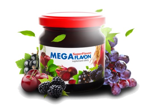 MEGA FLAVON Oryginalny Naturalny na Odporność