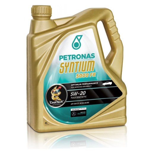 OLEJ SYNTIUM 5000 FR 5W-20 4L Ford EcoBoost