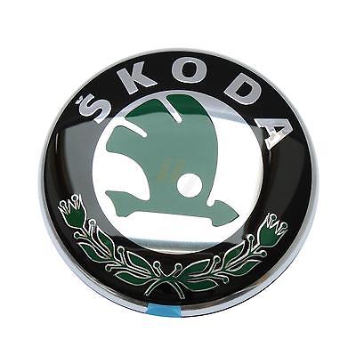 EMBLEMAT ZNACZEK SKODA OCTAVIA FABIA FELICIA RAPID