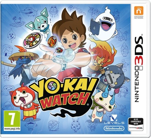 YO-KAI WATCH