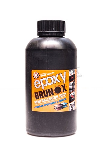 NEUTRALIZATOR RDZY EPOXY BRUNOX 500ML