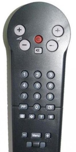 Pilot do TV Philips RC8205