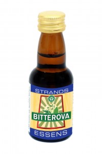 ZAPRAWKA BITTEROVA LIKIER ZIOŁOWY 25ml STRANDS