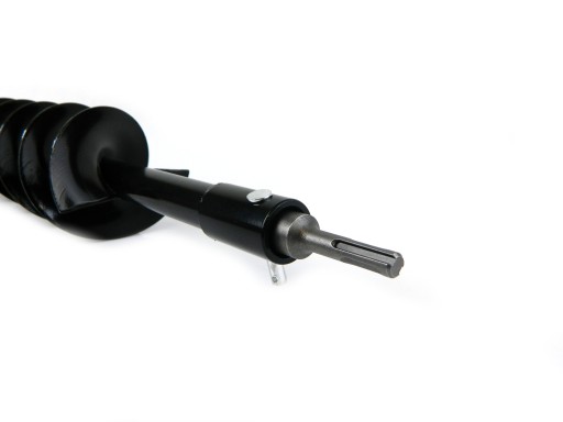 Wiertło do Gleby 40 mm SDS PLUS WERKON