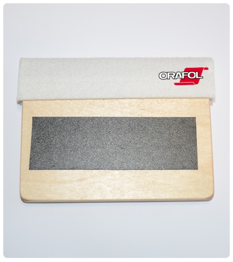 RAKLA orafol 14cm rakel do oklejeń płaskich