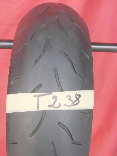 180/55 ZR17 BRIDGESTONE BATTLAX BT016R T238