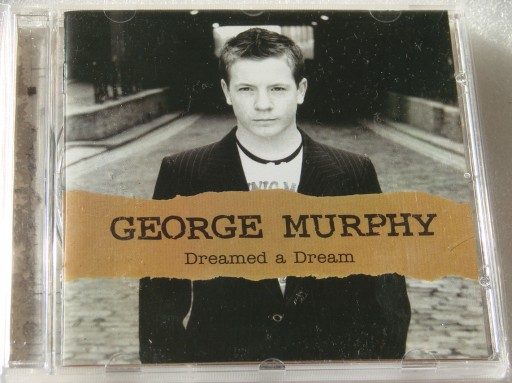 George Murphy - Dreamed a dream CD UK NOWA