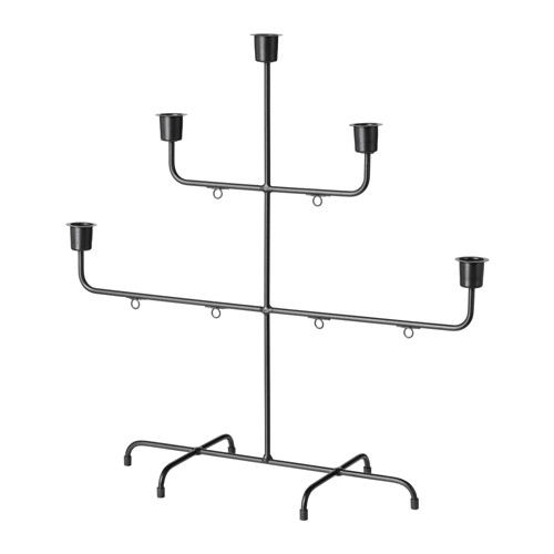 IKEA STRALA świecznik