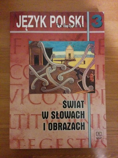 Język polski Podręcznik 3 Gimnazjum Witold Bobińsk