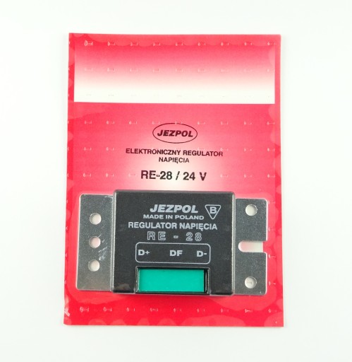 Polski regulator napięcia 24V Star Jelcz PR110 H9