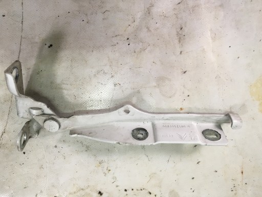 ZAWIAS MASKI PRAWY CITROEN C3 II EWP
