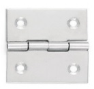 ZAWIAS 8150D NIERDZEWNY A2 40X40X0,8 KWASOODPORNY