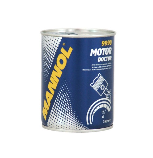 DODATEK MANNOL 9990 Motor Doctor Uszczelnienie silnika