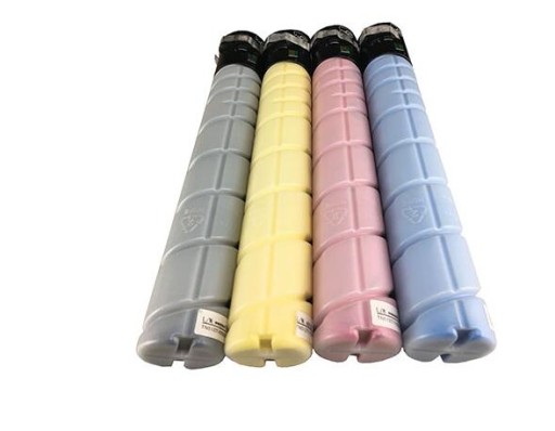 4x TONER TN324 CMYK MINOLTA BIZHUB C258 C308 C368