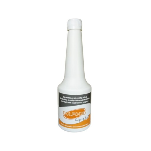 Dolfocid Liquid 0,5 L drób ZAKWASZACZ kury gęsi