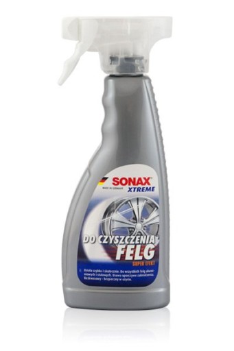 SONAX DO CZYSZCZENIA MYCIA FELG 500ML 02302000