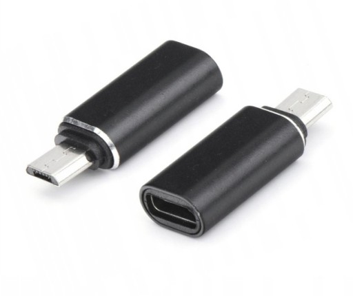 ADAPTER PRZEJŚCIÓWKA USB-C TYP C do na MICRO USB