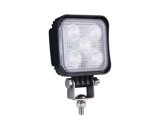 LAMPA LED ROBOCZA ROZPRASZAJĄCA ROZPROSZONE 15W