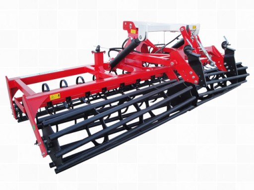 Agregat Uprawowo-Siewny Zębowy GRANO-SYSTEM VT 3m