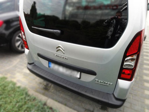 LISTWA NAKŁADKA NA ZDERZAK CITROEN BERLINGO