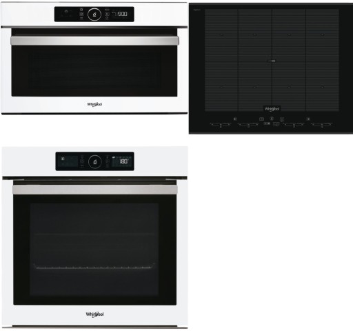 Zestaw Whirlpool AKZ96230WH+AMW730WH SMO658CBTIXL