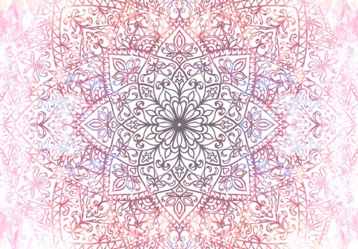 FOTOTAPETA ORIENTALNA MANDALA 250x175 f-C-0131-a-d