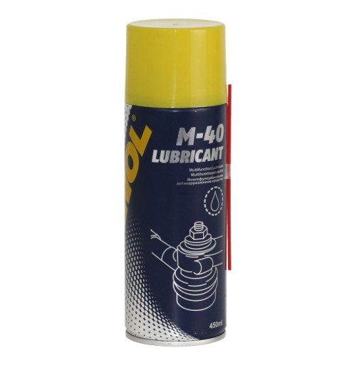 spray wielofunk. 450ml M40