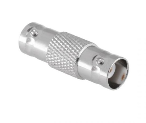 BECZKA BNC - 2x gniazdo przejście adapter łącznik