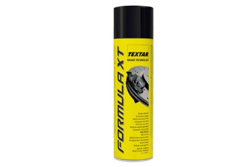 TEXTAR Formula XT zmywacz do hamulców - spray 500ml