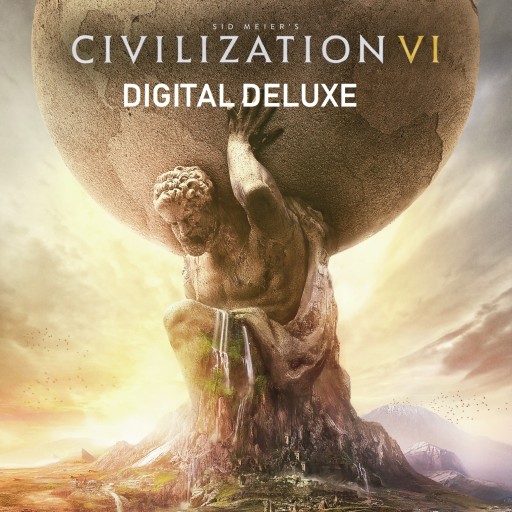 CIVILIZATION VI CYWILIZACJA 6 DELUXE PL 7 DLC + PC STEAM KLUCZ + GRATIS