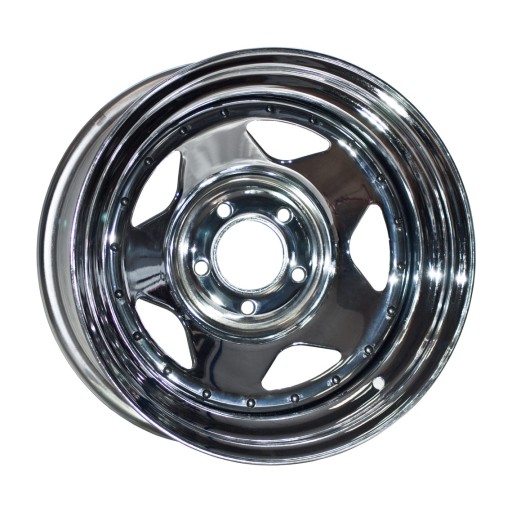 Felgi chrom JOHN RED 16X7 5X139,7 ET-25 Suzuki