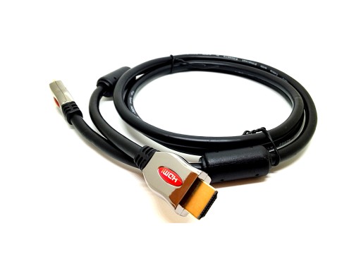 Przyłącze kabel HDMI v 2.0 Ultra HD 4K 12m HQ