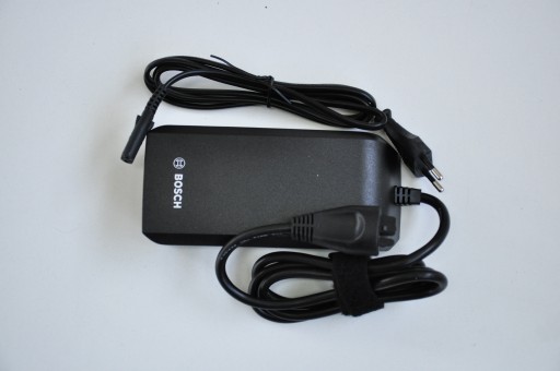 Ładowarka Bosch 2A Rower Elektryczny COMPACT CHARGER ROWERIX EBIKE SERVICE