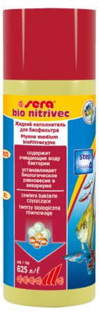 Sera BIO NITRIVEC 250ml bakterie nitrifikacyjne