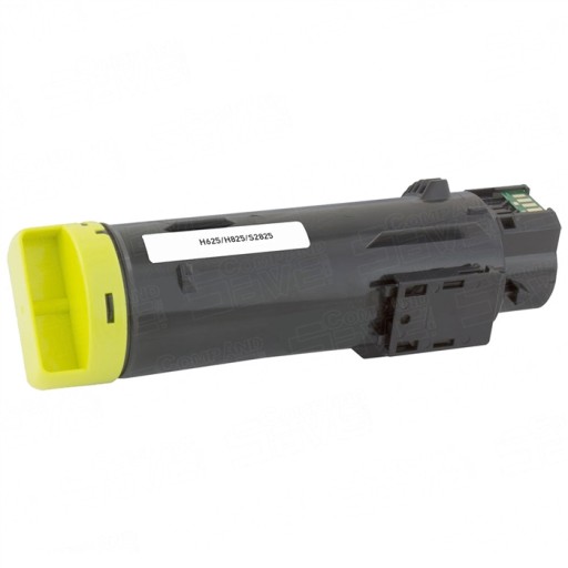 Toner Dell H625 H825 S2825cdn na 4000 stron Yellow