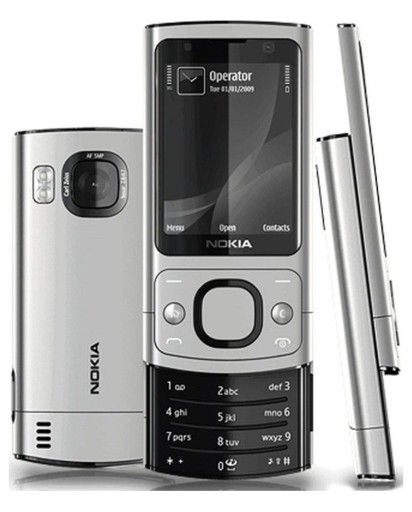 TELEFON NOKIA 6700 SLIDE- Wys. PL