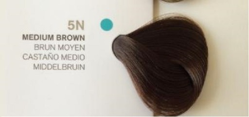 JOICO VERO farba ŚREDNI NATURALNY BRĄZ 5N