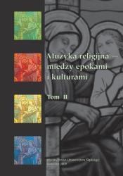 MUZYKA RELIGIJNA RELIGIA PENDERECKI KAWALEROWICZ