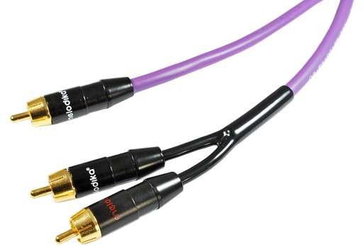 KABEL DO SUBWOOFERA TYPU Y MELODIKA MDSWY40 4m