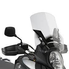 Suzuki DL 1000 V-STROM 14 szyba owiewka Kappa GIVI