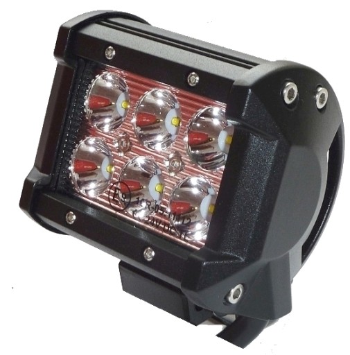 Lampa Robocza PANEL LED Szperacz Halogen 12 V 24 V