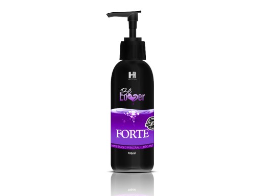 BE-LOVER FORTE ŻEL FISTING ANAL LUBRYKANT 100ML