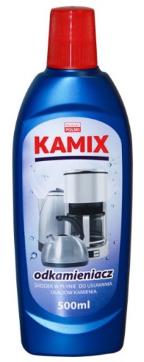 Kamix Odkamieniacz w płynie 500ml