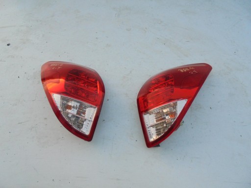 LAMPA PRAWY TYŁ TOYOTA RAV 4 III