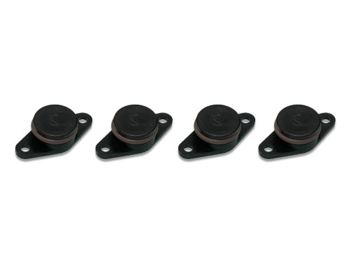 Zaślepki Zaślepka kolektora ssącego 22 mm 4szt BMW