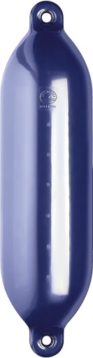 DANFENDER ODBIJACZ JACHTOWY LIGHT 520 GRANATOWY 54 x 13,5 cm