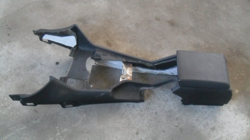 BMW E39 tunel środkowy sedan europa