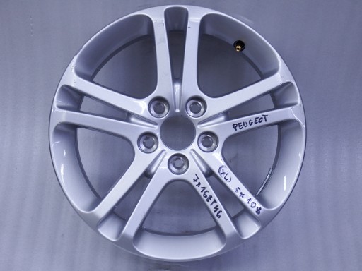 FELGA PEUGEOT 308 SW 508 SW 7x16 ET46 9671401280