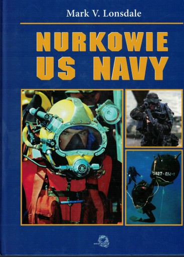 NURKOWANIE US NAVY M V Lonsdale