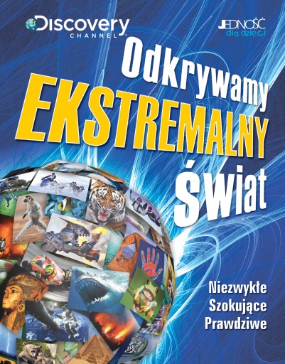 Odkrywamy ekstremalny świat Niezwykłe Szokujące Prawdziwe DISCOVERY